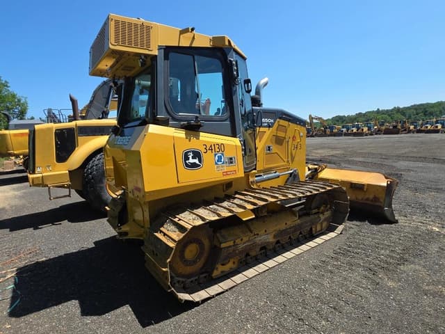 Image of John Deere 650K LGP equipment image 3