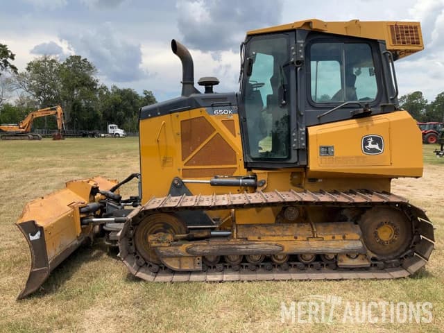 Image of John Deere 650K LGP equipment image 1