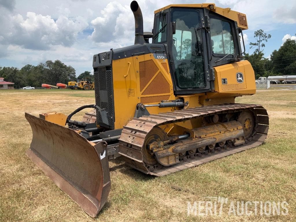 Image of John Deere 650K LGP Primary image