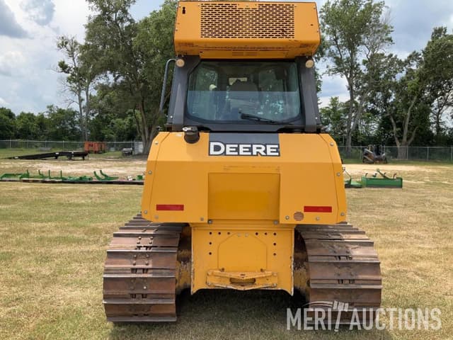 Image of John Deere 650K LGP equipment image 4