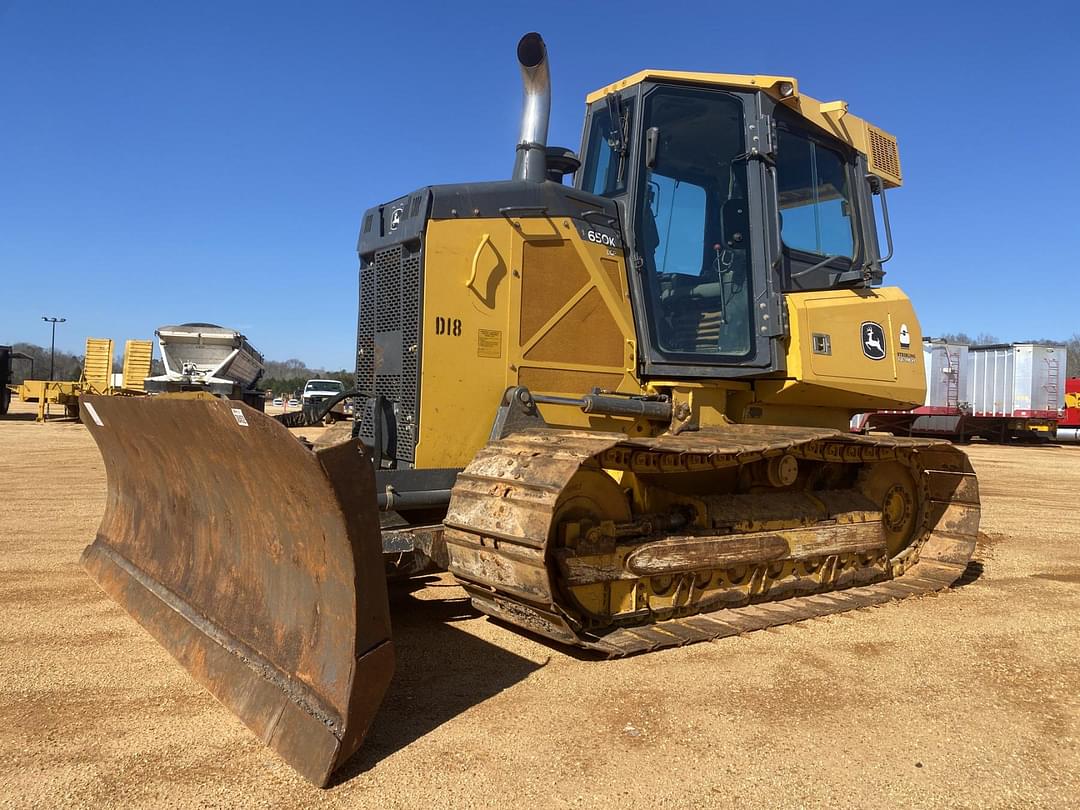 Image of John Deere 650K LGP Primary image