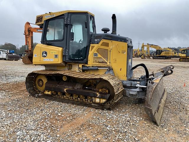 Image of John Deere 650K LGP equipment image 3