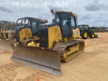 Main image John Deere 650K LGP