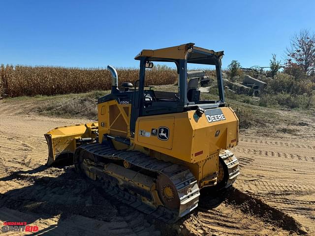 Image of John Deere 650K XLT equipment image 4