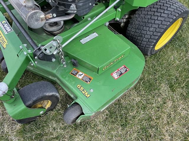 Image of John Deere 652M equipment image 2