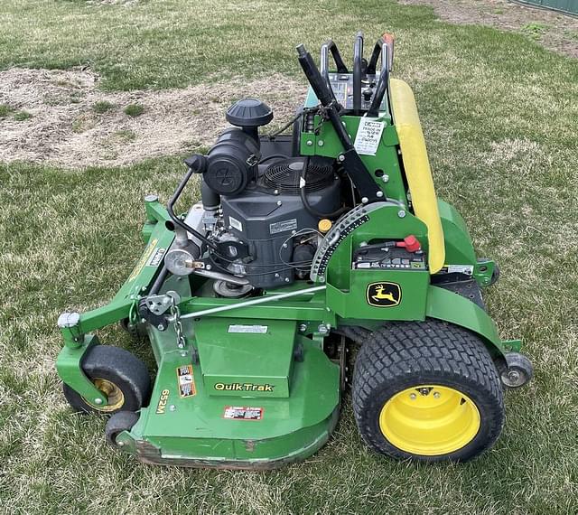 Image of John Deere 652M equipment image 4