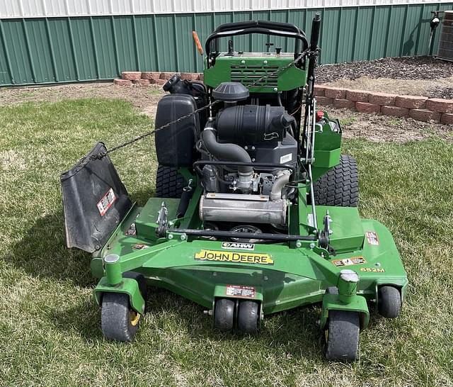 Image of John Deere 652M equipment image 1