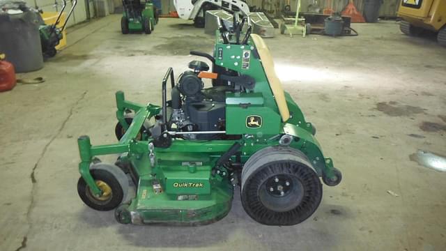 Image of John Deere 652R equipment image 4