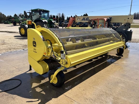 Image of John Deere 659 equipment image 3