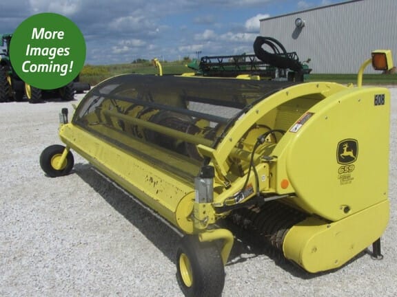 2018 John Deere 659 Equipment Image0