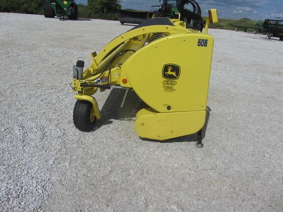 Image of John Deere 659 equipment image 1