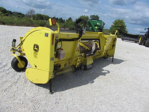 Image of John Deere 659 equipment image 2