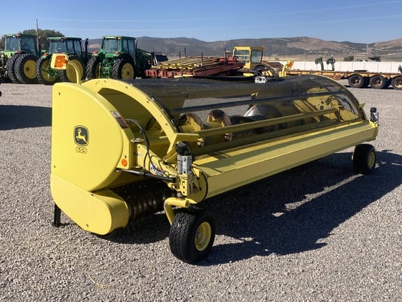 2018 John Deere 659 Equipment Image0