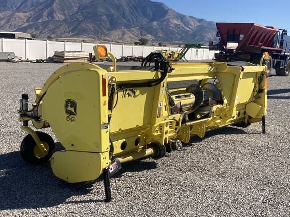 Image of John Deere 659 equipment image 2