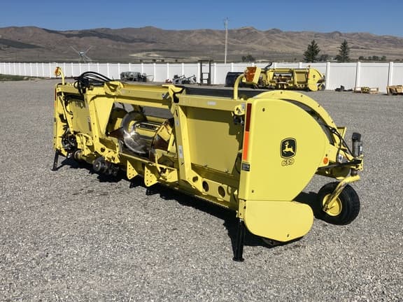 Image of John Deere 659 equipment image 4
