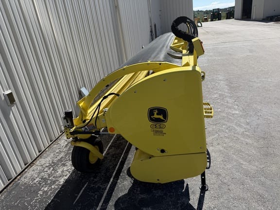 2018 John Deere 659 Equipment Image0