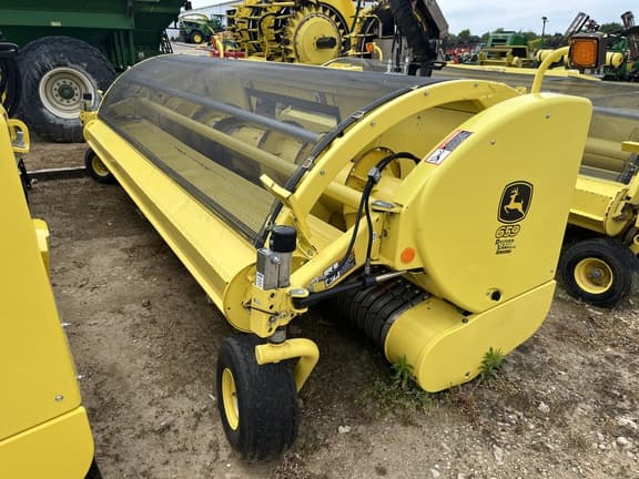 Image of John Deere 659 equipment image 2