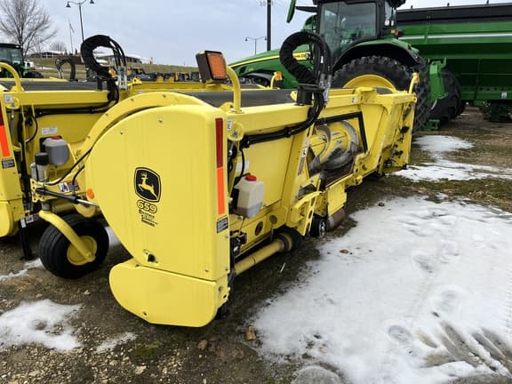 Image of John Deere 659 equipment image 3