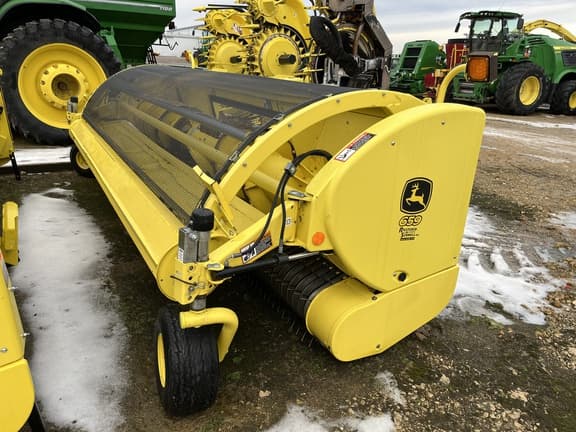 Image of John Deere 659 equipment image 4