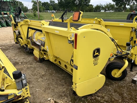 Image of John Deere 659 equipment image 1