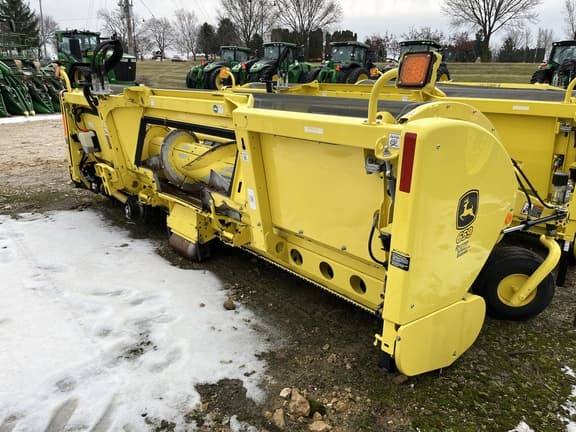 Image of John Deere 659 equipment image 1