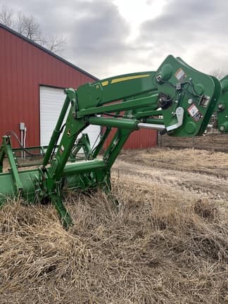 Image of John Deere 660R Primary image