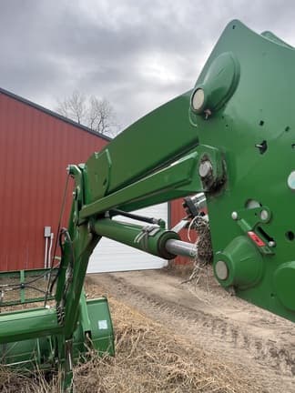 Image of John Deere 660R equipment image 4