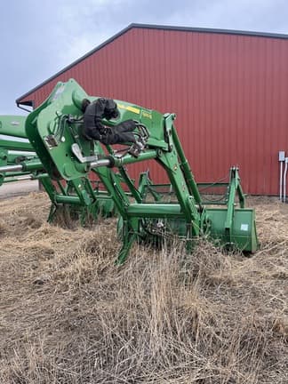 Image of John Deere 660R equipment image 1