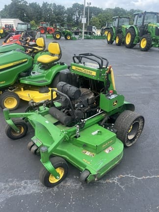 2018 John Deere 661R Equipment Image0