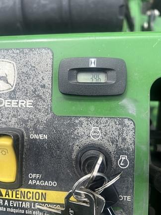 Image of John Deere 661R equipment image 4