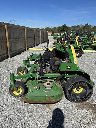 Image of John Deere 661R equipment image 3