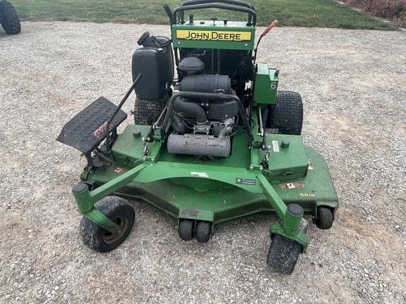 Image of John Deere 661R equipment image 2