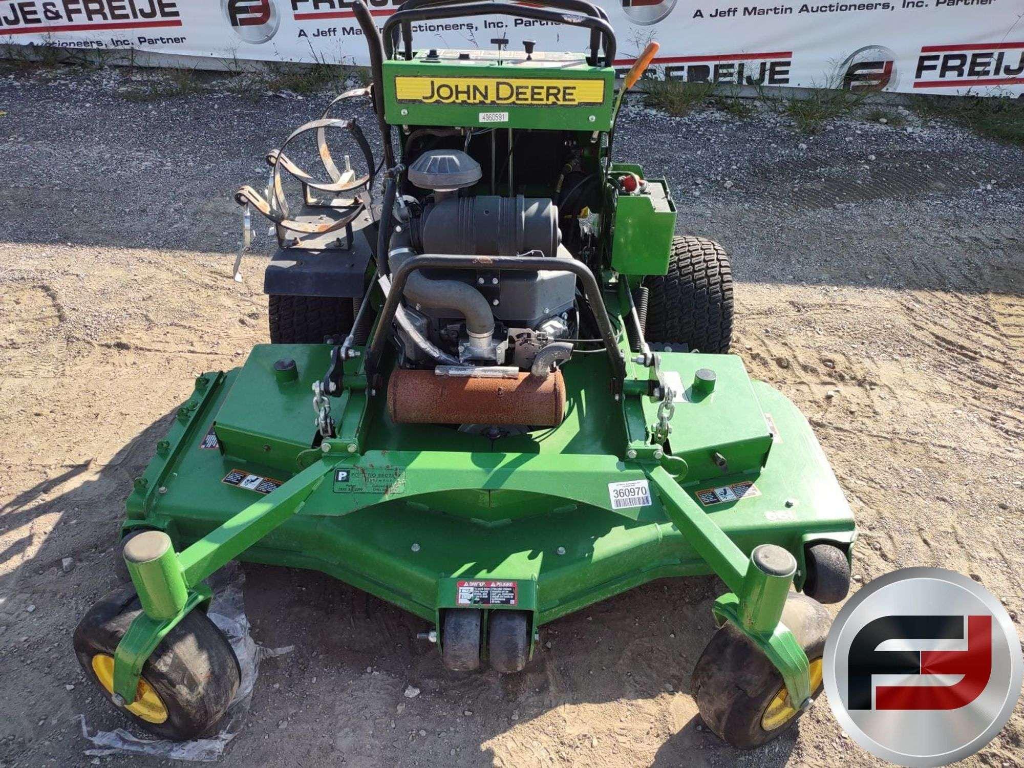 Main image John Deere 661R