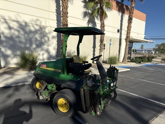 Image of John Deere 6700A equipment image 1