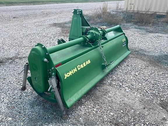 Image of John Deere 673 equipment image 4