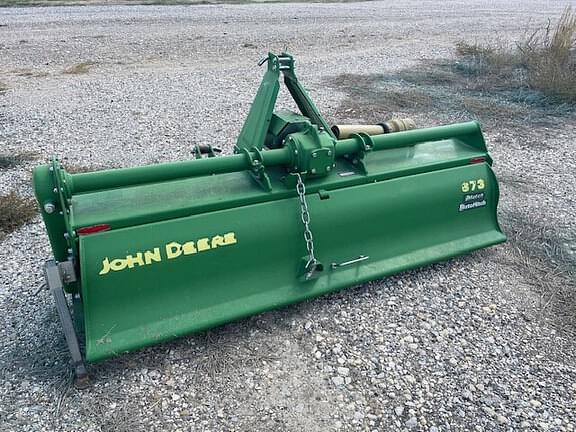 Image of John Deere 673 equipment image 3