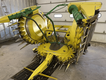 Main image John Deere 676