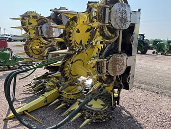 2018 John Deere 692 Equipment Image0