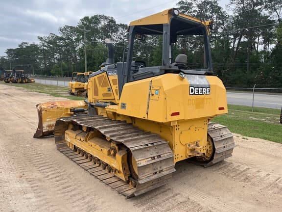 Image of John Deere 700K equipment image 1