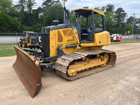 2018 John Deere 700K Equipment Image0