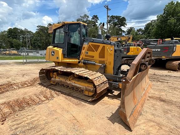 Image of John Deere 700K equipment image 1