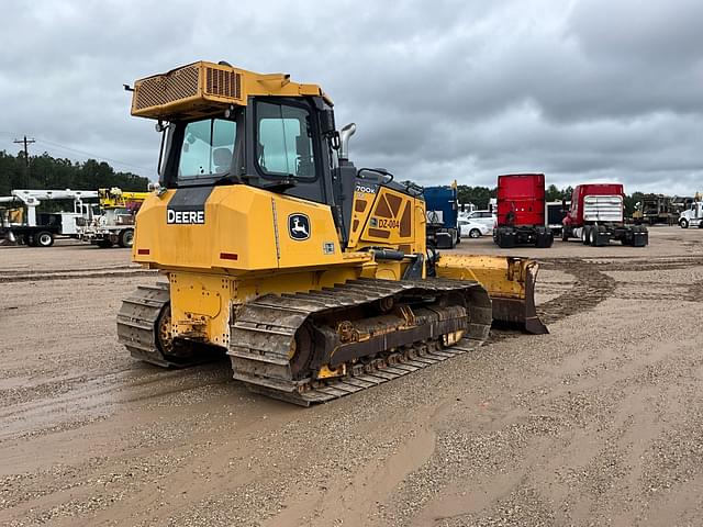 Image of John Deere 700K LGP equipment image 4