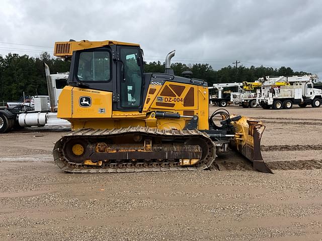 Image of John Deere 700K LGP equipment image 3