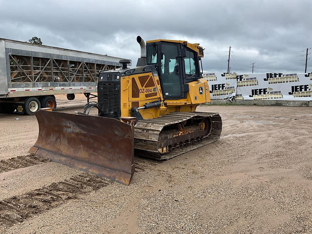 Image of John Deere 700K LGP Primary image