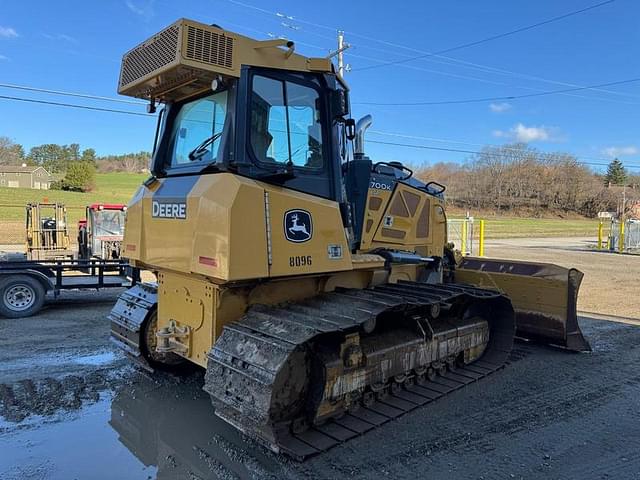 Image of John Deere 700K LGP equipment image 4