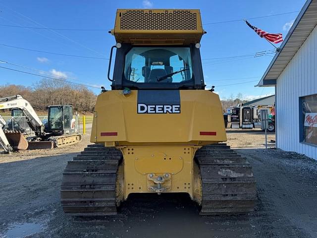 Image of John Deere 700K LGP equipment image 3