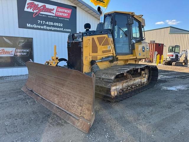 Image of John Deere 700K LGP equipment image 1