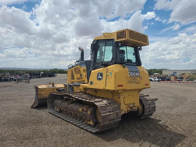 Image of John Deere 700K LGP equipment image 1