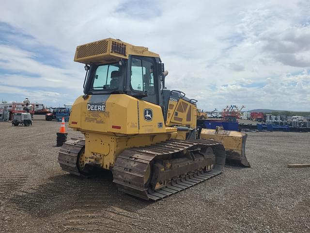 Image of John Deere 700K LGP equipment image 2