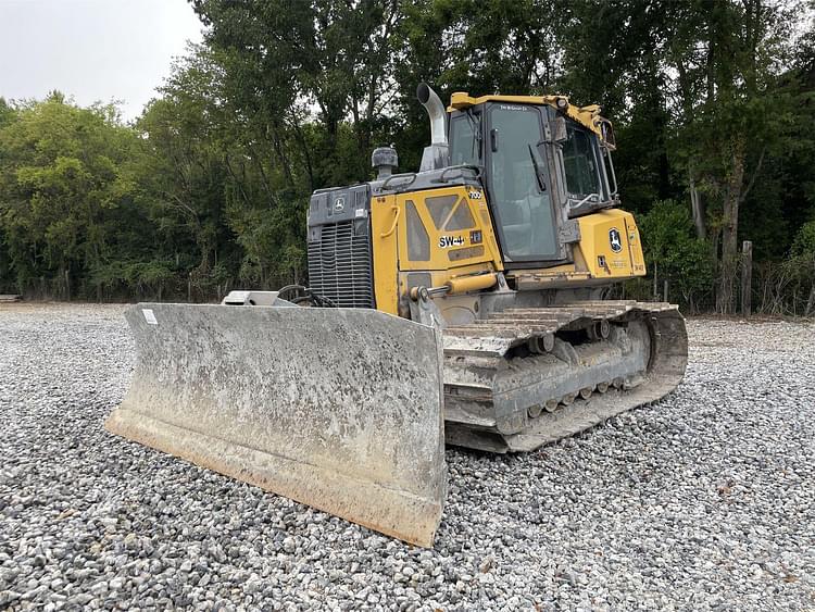2018 John Deere 700K LGP Equipment Image0
